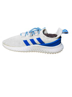 Adidas Men's Sports Shoes – Off-White/Blue – US 8