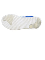 Adidas Men's Sports Shoes – Off-White/Blue – US 8