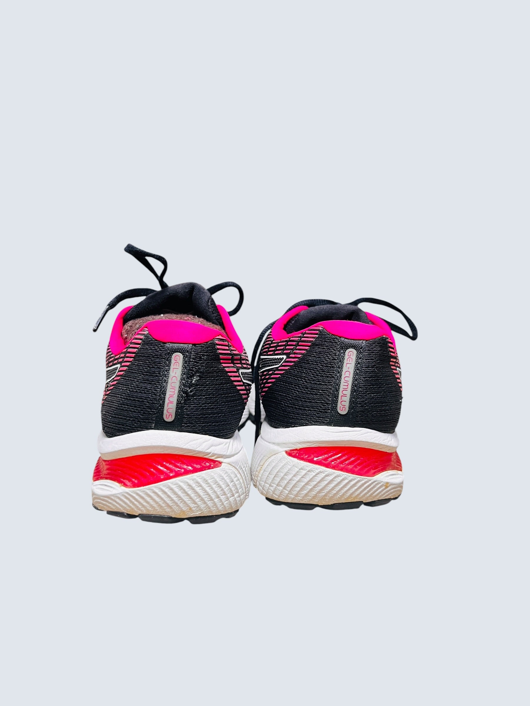 ASICS Running Shoes – Black/Pink