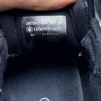 Lumberjack Finster Retro Casual Triple-Black Sneakers(Size 39)