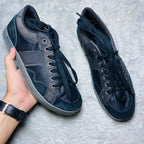 Lumberjack Finster Retro Casual Sneakers(Size 42)