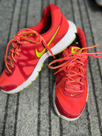 Nike Revolution 2 Running Shoes – Red/Volt(Size 38.5)
