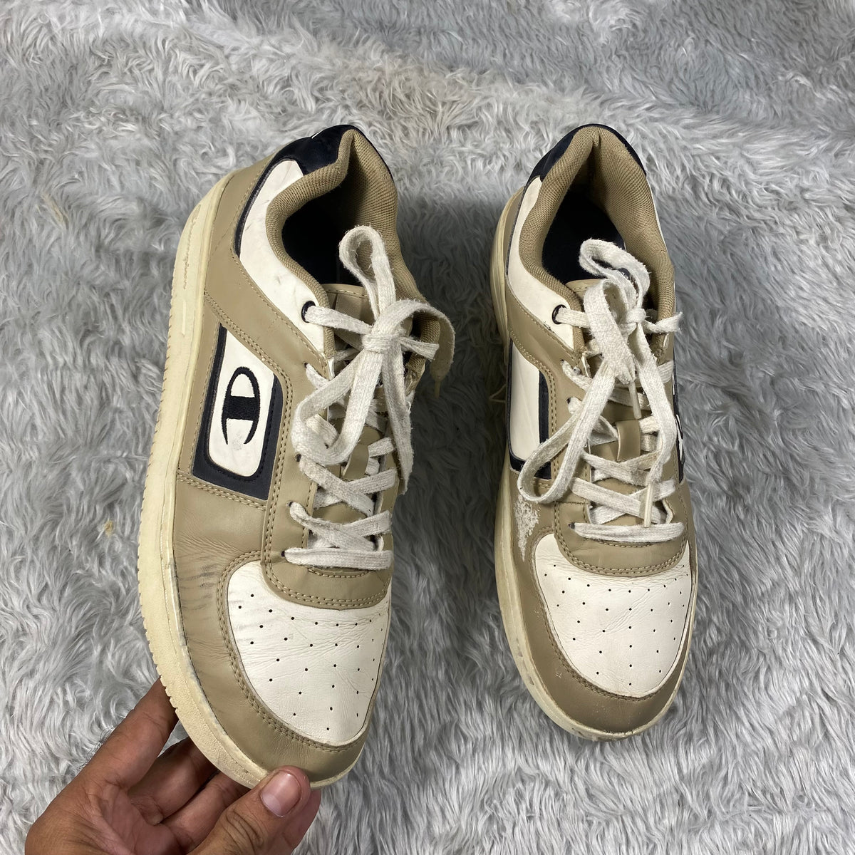 Champion Foul Play Element Low(Size 44)