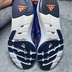 Adidas Adipure Flex Bold Blue Pink Sneakers (Size 42)