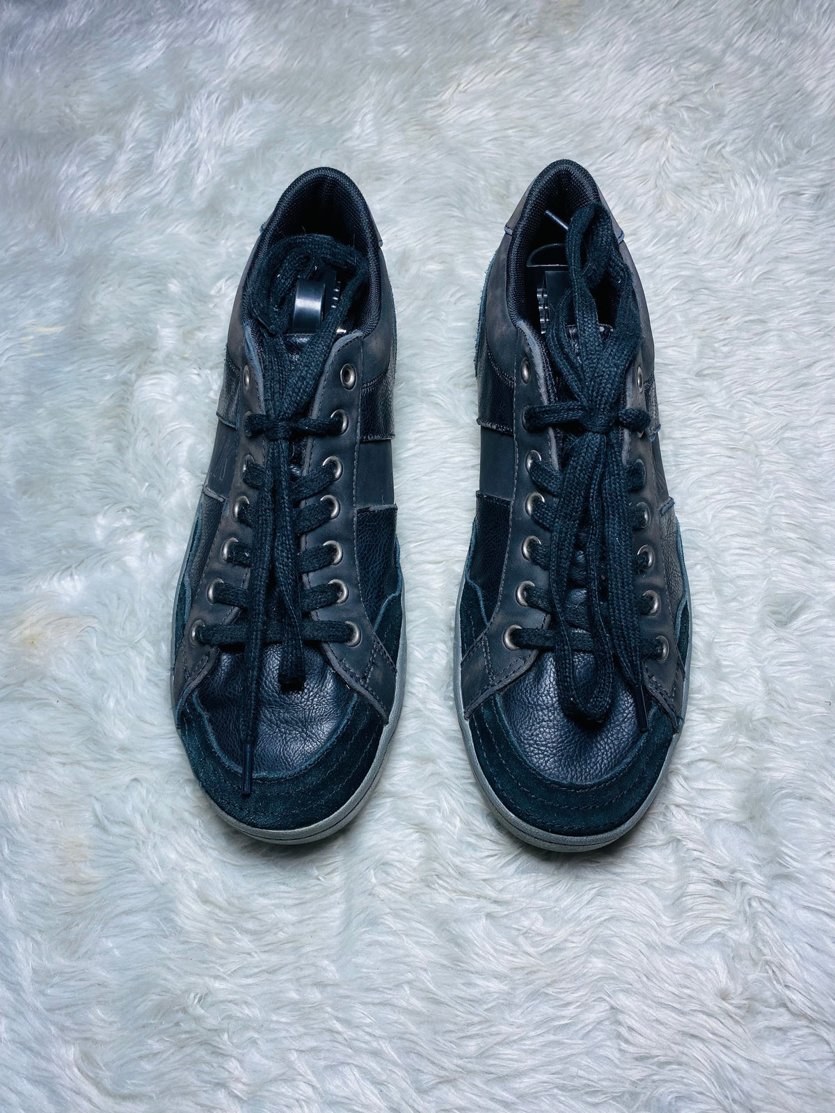 Lumberjack Finster Retro Casual Sneakers(Size 42)