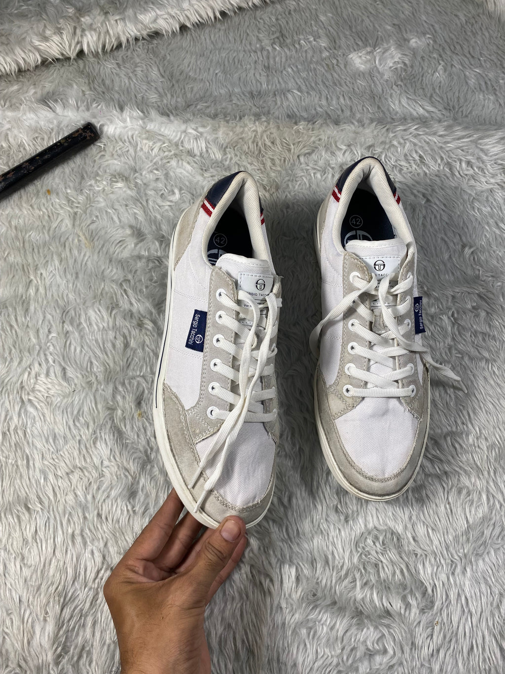 Sergio Tacchini Harry(Size 42)
