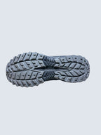 Nike Trail Running shoes-Grey/black