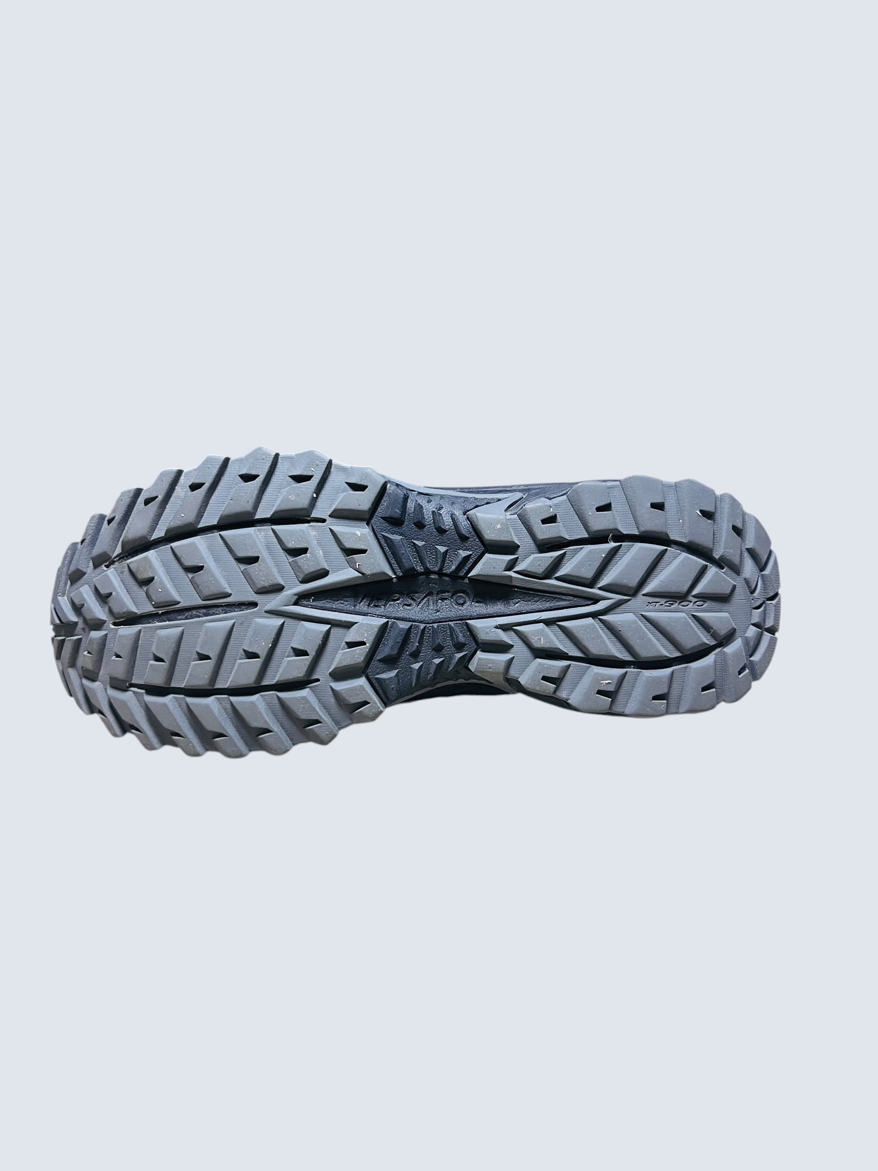 Nike Trail Running shoes-Grey/black
