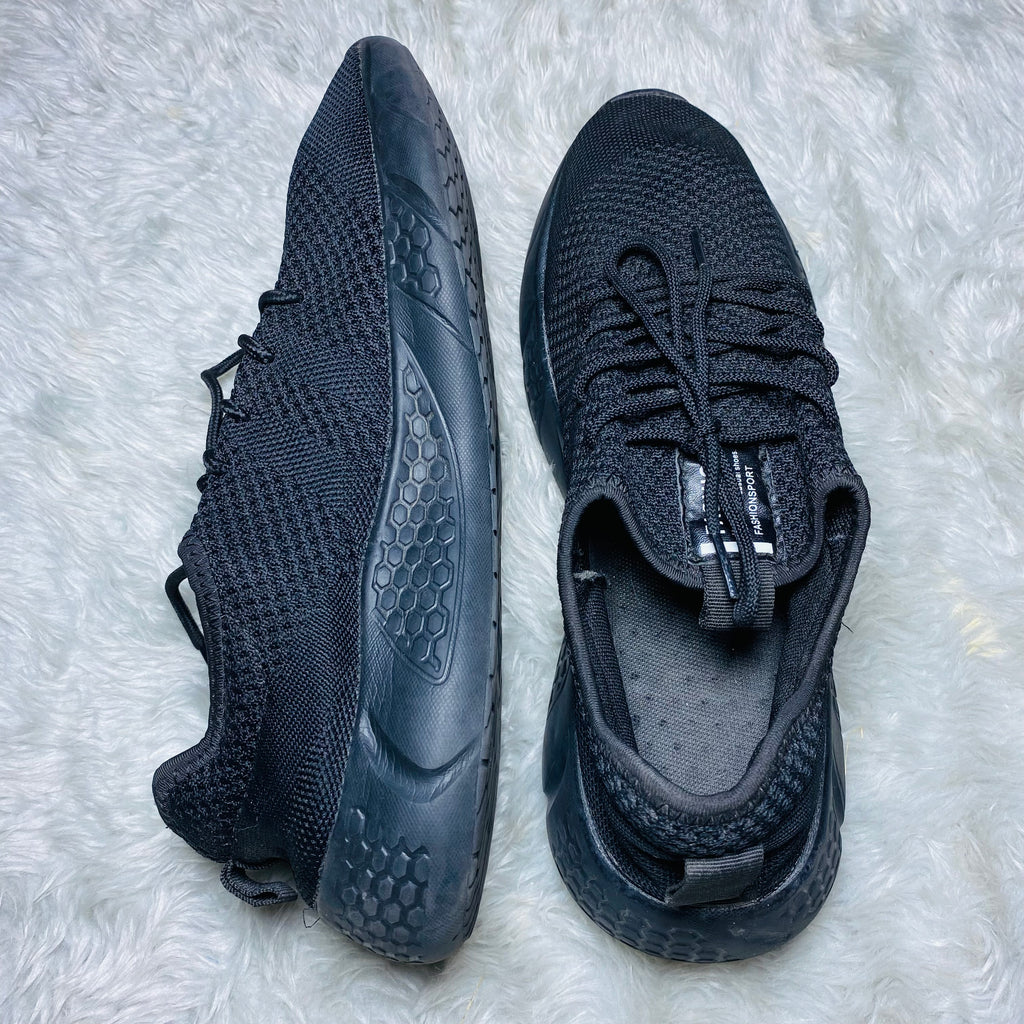 Men's Lightweight Mesh Running Shoes(Size 45)