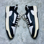 Puma Rebound V6 Lo Youth/Junior Sneakers (Size 39)