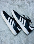 Adidas Breaknet Core Black Cloud White Sneakers(Size 41.5)