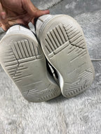 Emporio Armani Men's Leather Sneakers(Size 43)