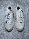 Okaki Performance White Running Sneakers(Size 39)