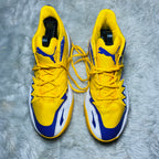 PUMA Genetics Yellow Sizzle / Puma White(Size 43)