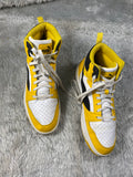PUMA Rebound V6 Mid Top Sneaker(Size 44)