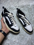 Puma Rebound V6 Lo Youth/Junior Sneakers (Size 39)