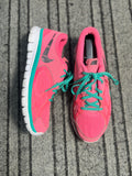 Nike Sports Shoes – Pink/Turquoise(Size 41)