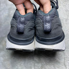 Nike Air Max Dawn Black / Summit White - Metallic Silver