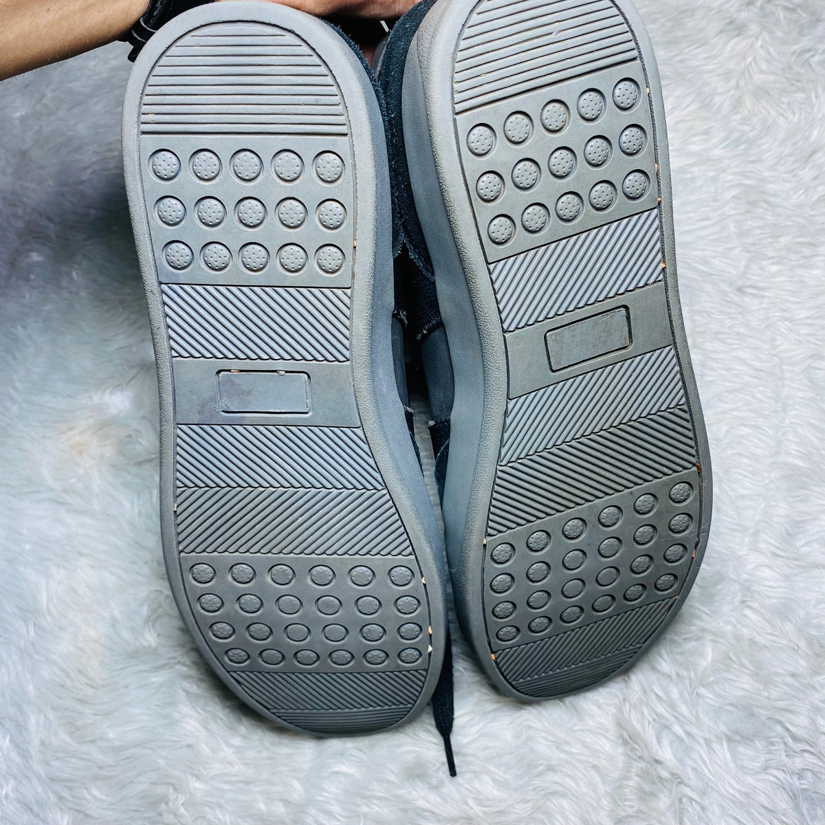 Lumberjack Finster Retro Casual Sneakers(Size 42)