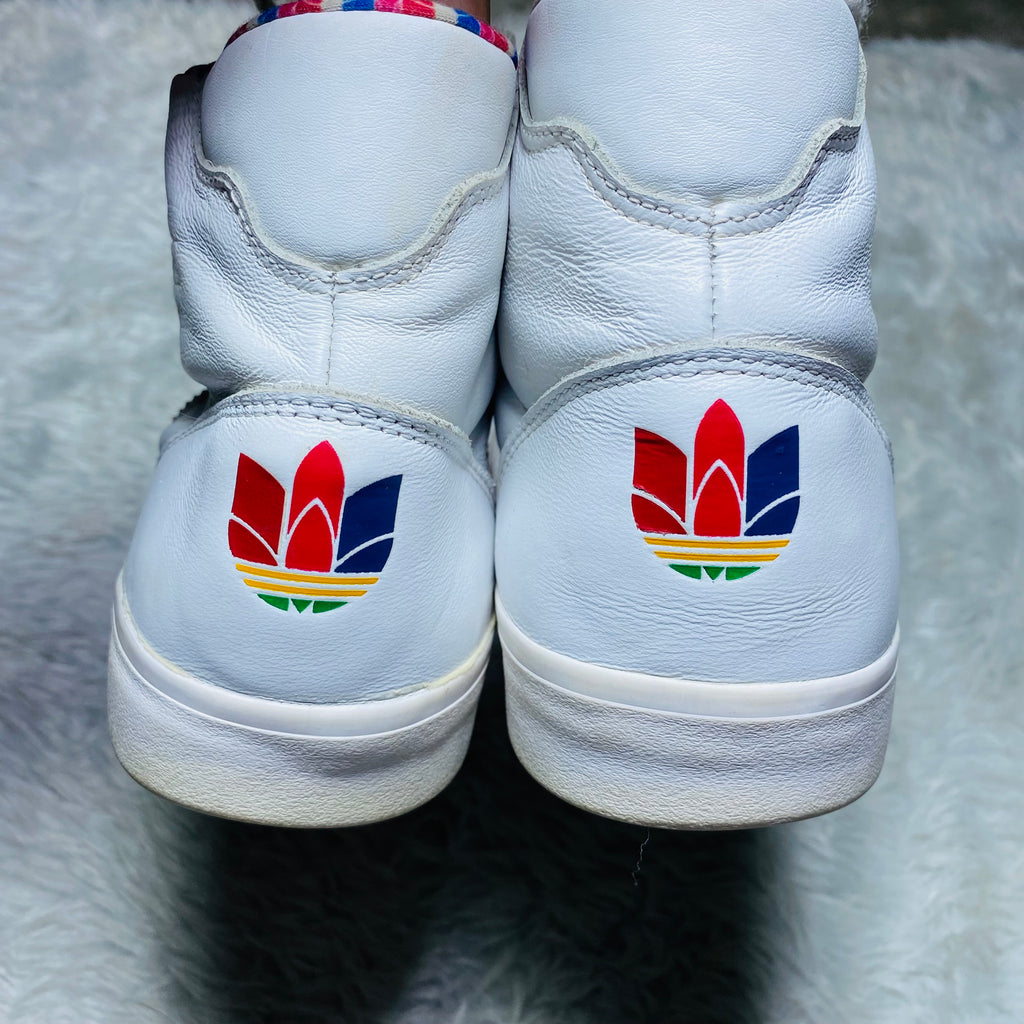 Adidas Americana High "Pride" Edition (Size 40.5)