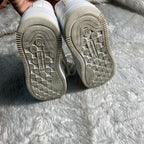 Champion Rebound Platform Low Sneakers – All White(Size 41)