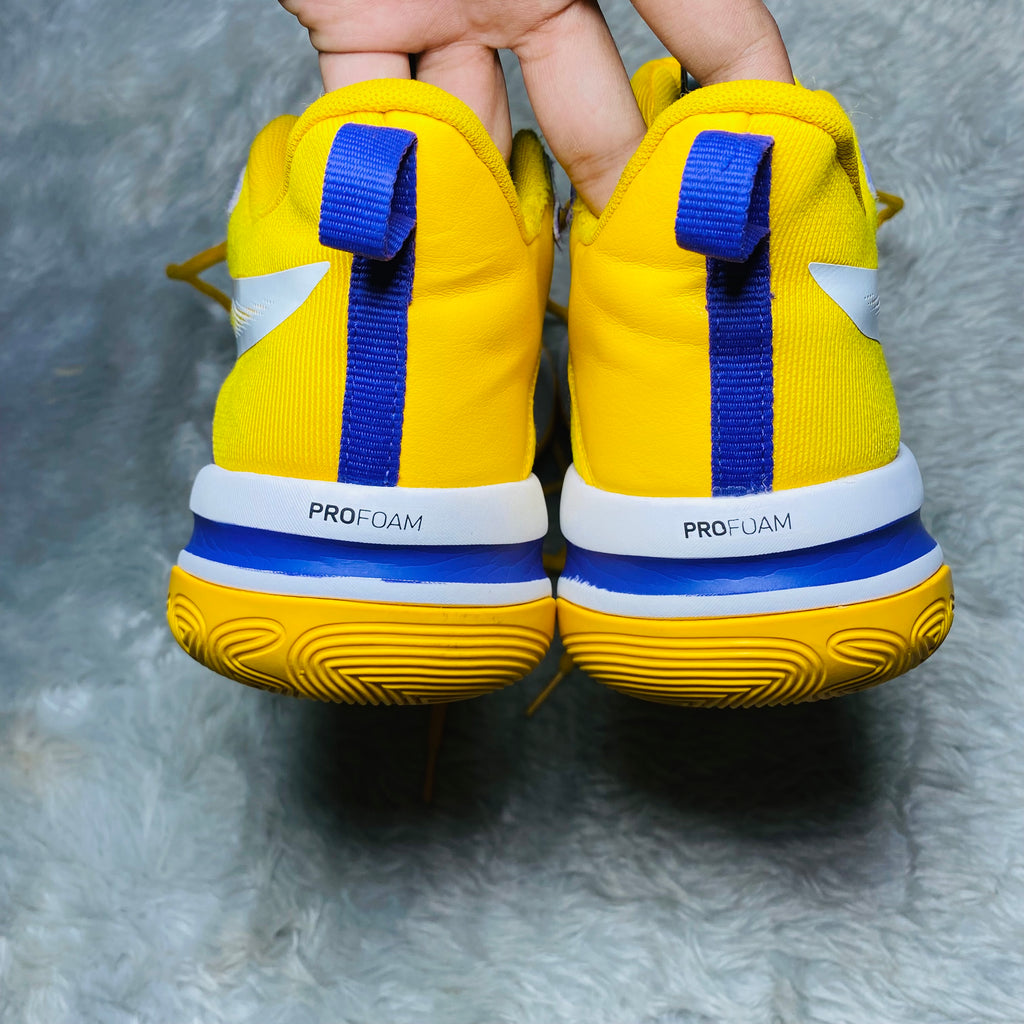 PUMA Genetics Yellow Sizzle / Puma White(Size 43)