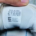 Adidas Wmns Zentic Cloud White Sneakers (Size 40.5)