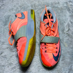 Nike KD 7 35,000 Degrees Bright Mango Sneakers (Size 45.5)