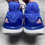 Adidas Adipure Flex Bold Blue Pink Sneakers (Size 42)