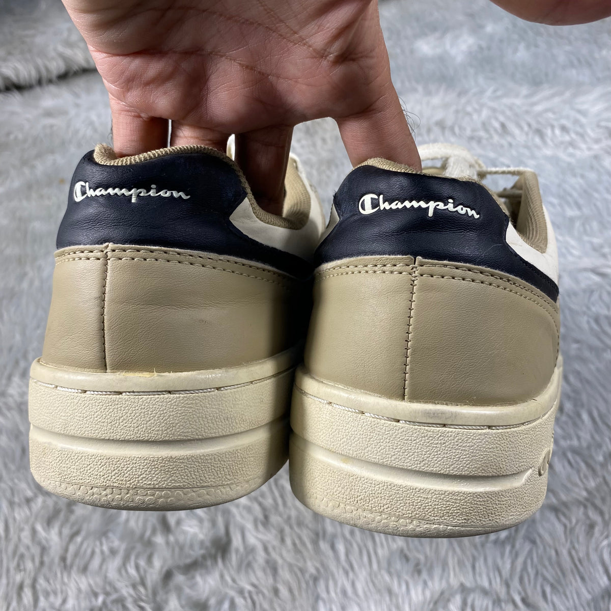 Champion Foul Play Element Low(Size 44)