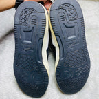 Puma Rebound V6 Lo Youth/Junior Sneakers (Size 39)