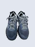 Nike Trail Running shoes-Grey/black