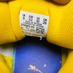 PUMA Genetics Yellow Sizzle / Puma White(Size 43)