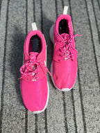 Nike Women's Running Shoes – Hot Pink/White(Size 36)