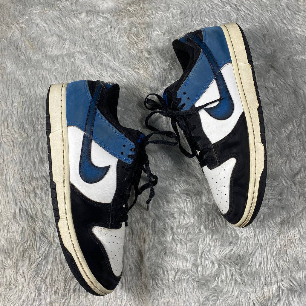 Nike Dunk Low 'Industrial Blue(Size 43)