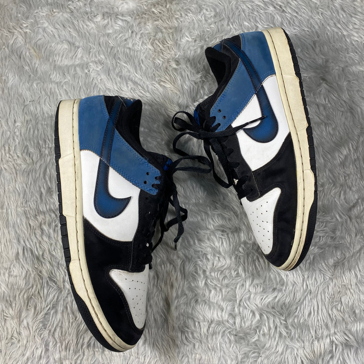 Nike Dunk Low 'Industrial Blue(Size 43)