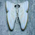 Adidas Wmns Zentic Cloud White Sneakers (Size 40.5)