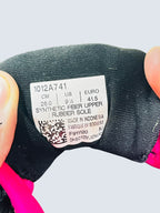 ASICS Running Shoes – Black/Pink