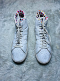 Adidas Americana High "Pride" Edition (Size 40.5)